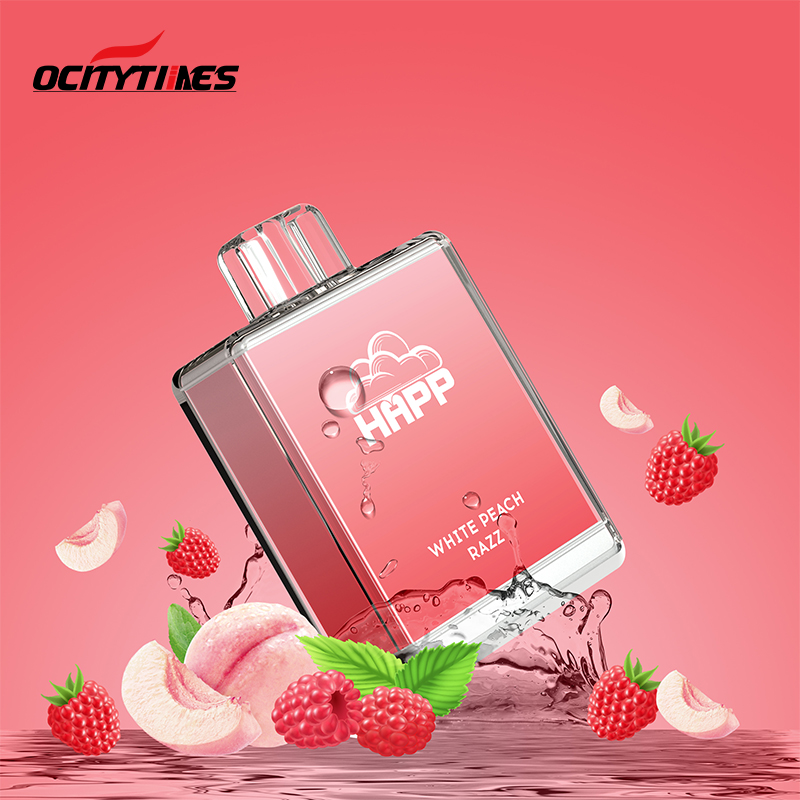  Eのタバコの卸売の網のコイル800のパフVape10のフルーツの味2%のニコチンの塩 